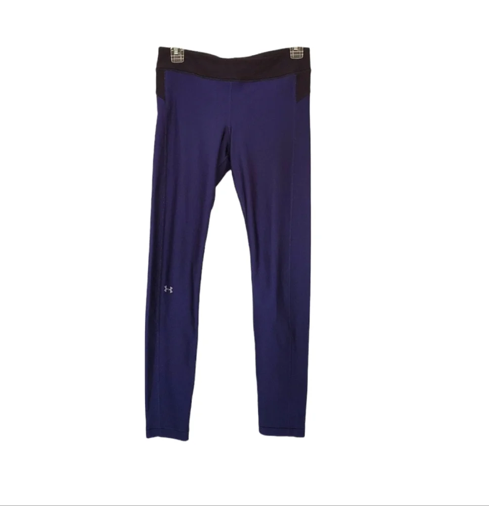 Under Armour Heat Gear Leggings - Picture 1 of 6